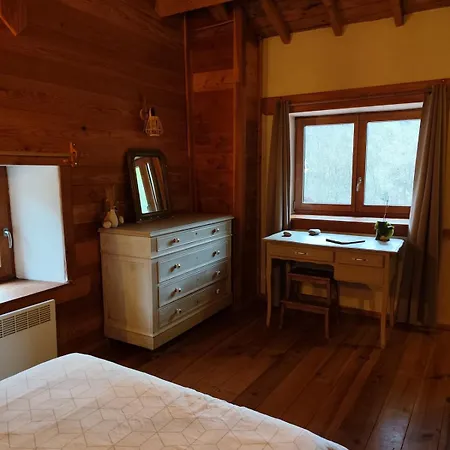 度假居 Au Coeur D'allary Pres De La Dolce Via *