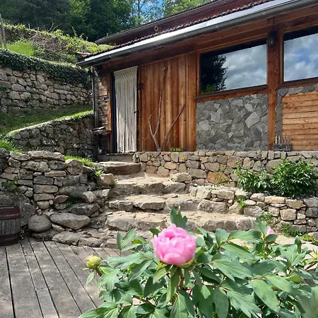 度假居 Au Coeur D'allary Pres De La Dolce Via Saint-Cierge-sous-le-Cheylard